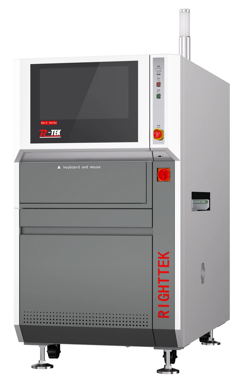 Лазерный маркировщик печатных плат R-Tec M6-CF