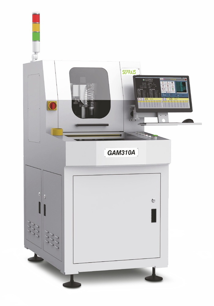Автоматический разделитель печатных плат SEPRAYS GAM310A