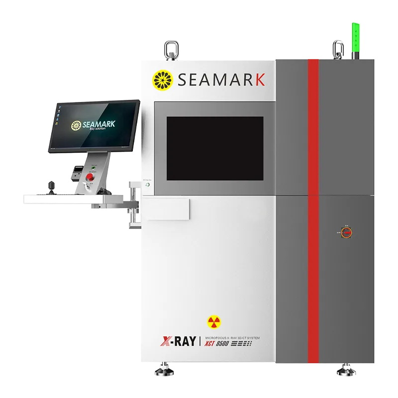 Рентгеновский 3D-томограф SEAMARK XCT8500